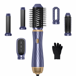 5 in 1 Detachable Hair Brush Dryer