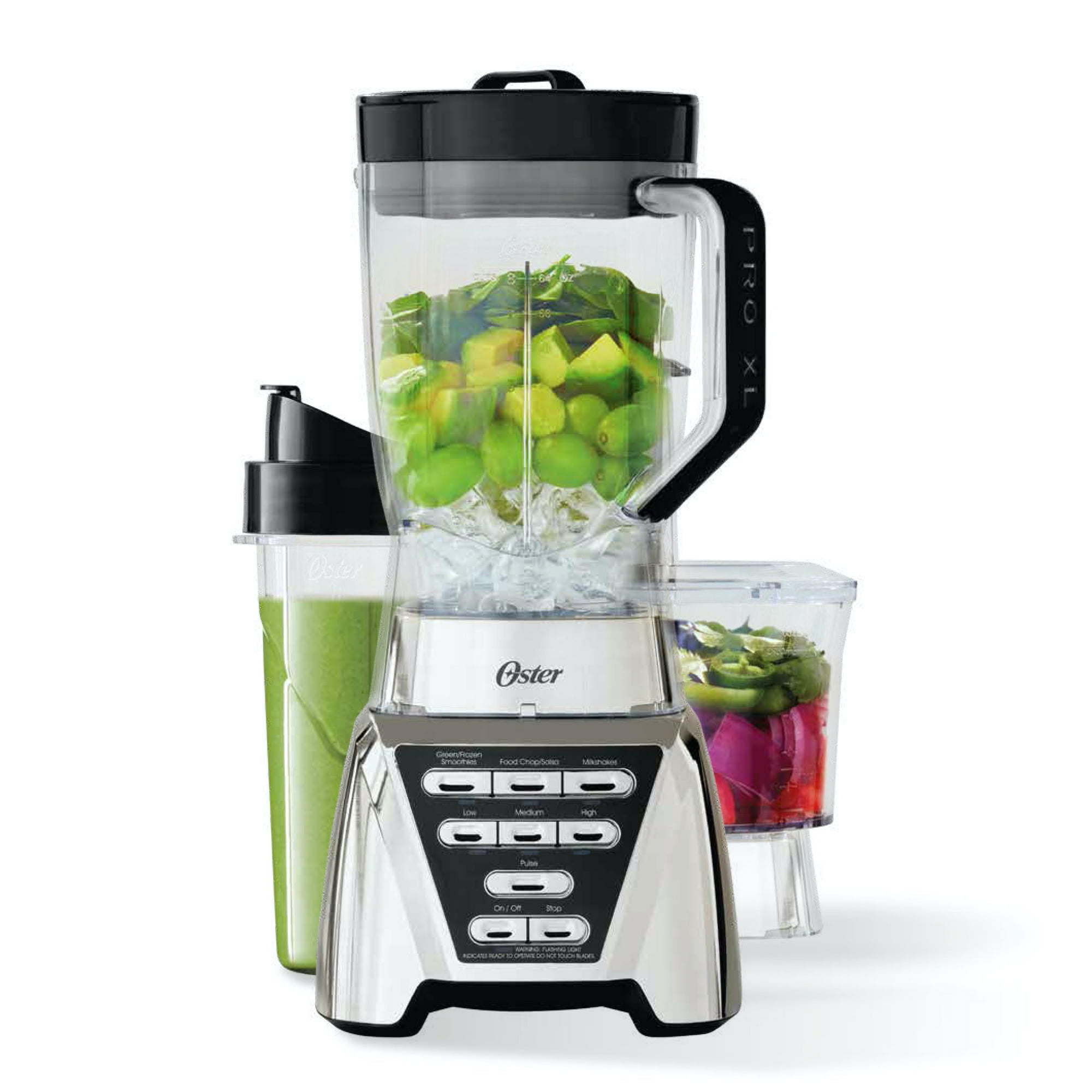 Oster 3-in-1 Blender and Food Processor