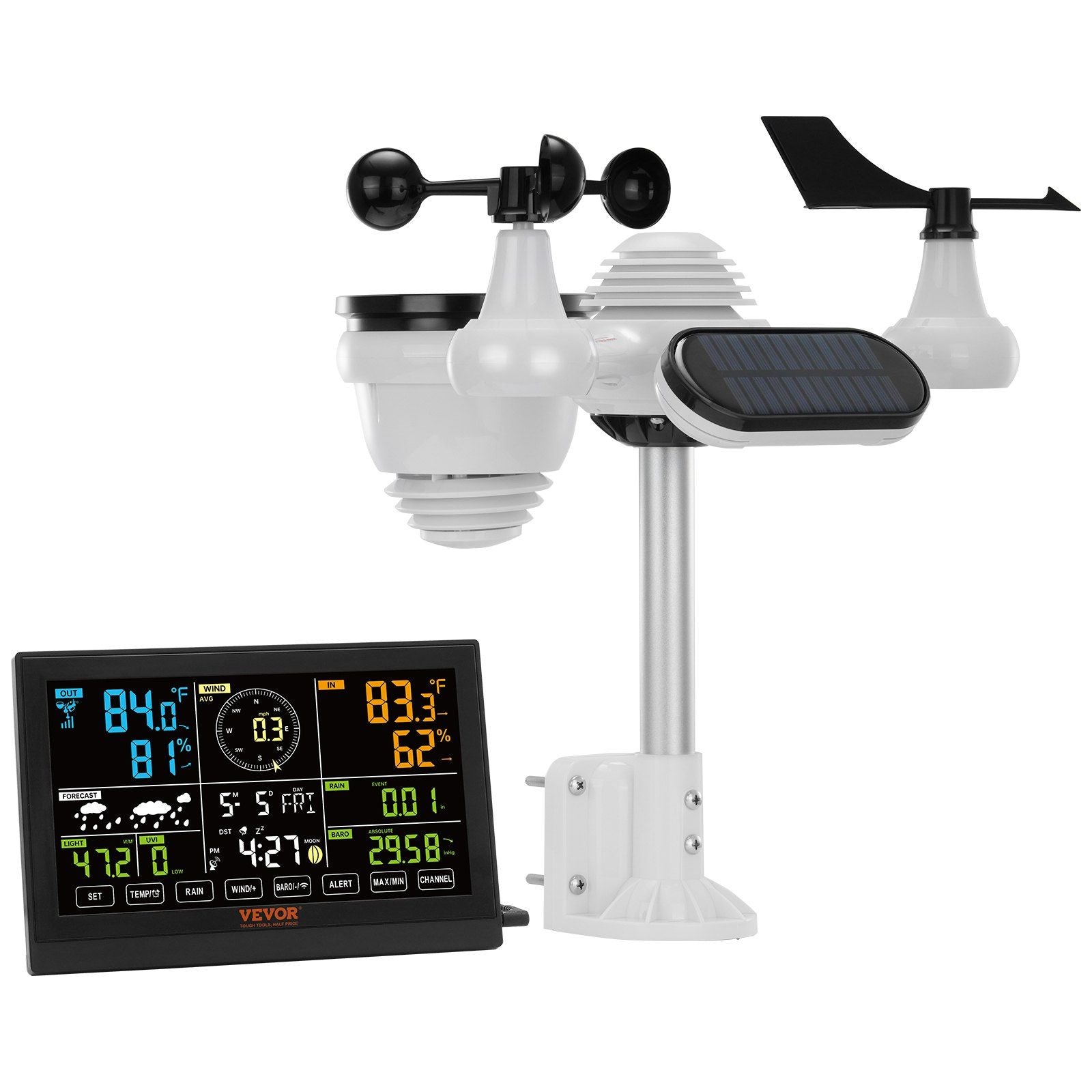 Wireless Weather Station