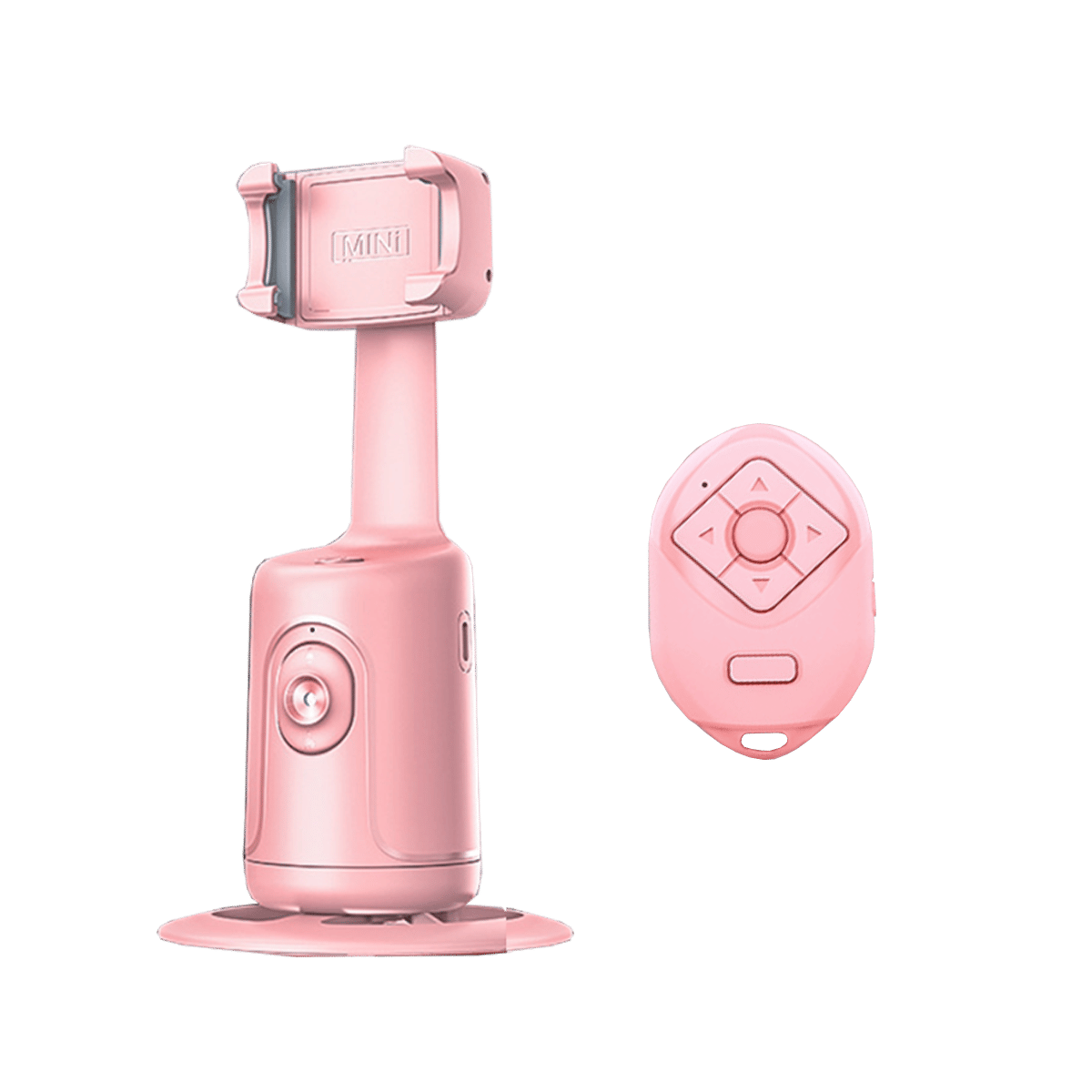 Selfie AI Videographer Auto Motion Hands Free Follow