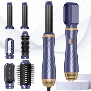 5 in 1 Detachable Hair Brush Dryer