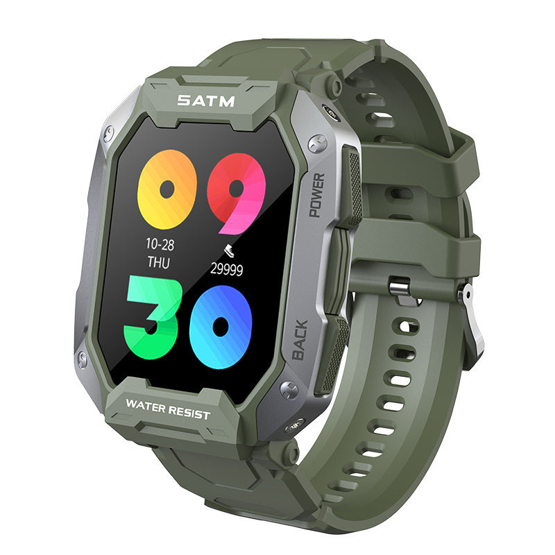 Military Smart Watch