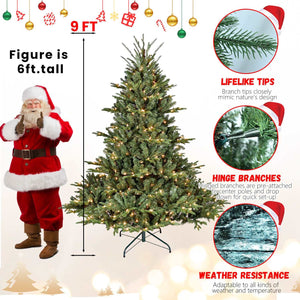 7.5FT Christmas Tree Simulate