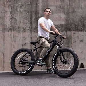 26'' Electric Bike 1000W