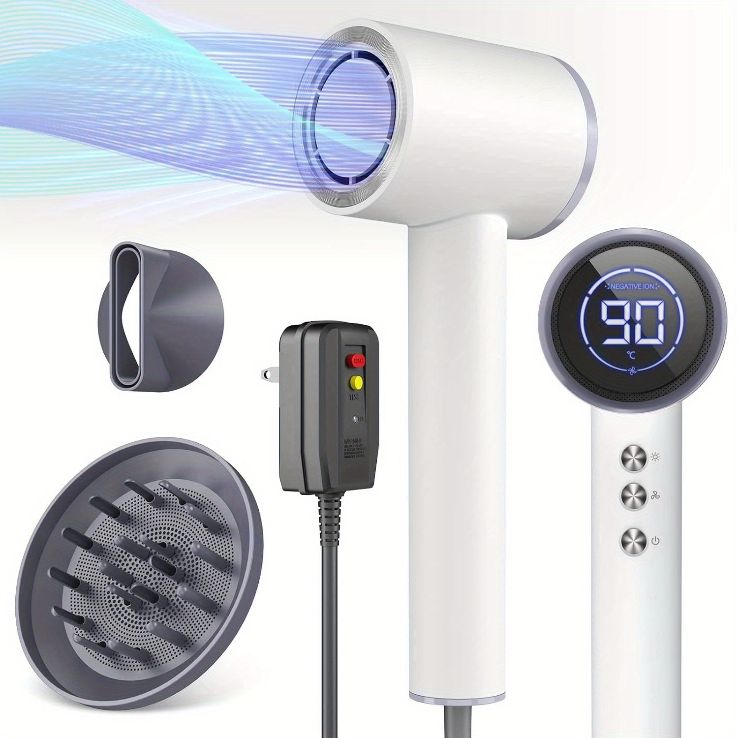 Professional Hair Dryer