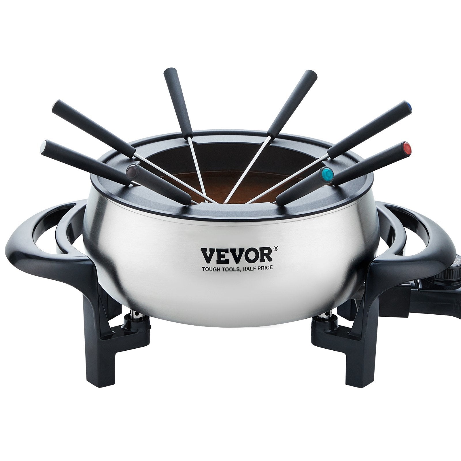 Electric Fondue Pot Set