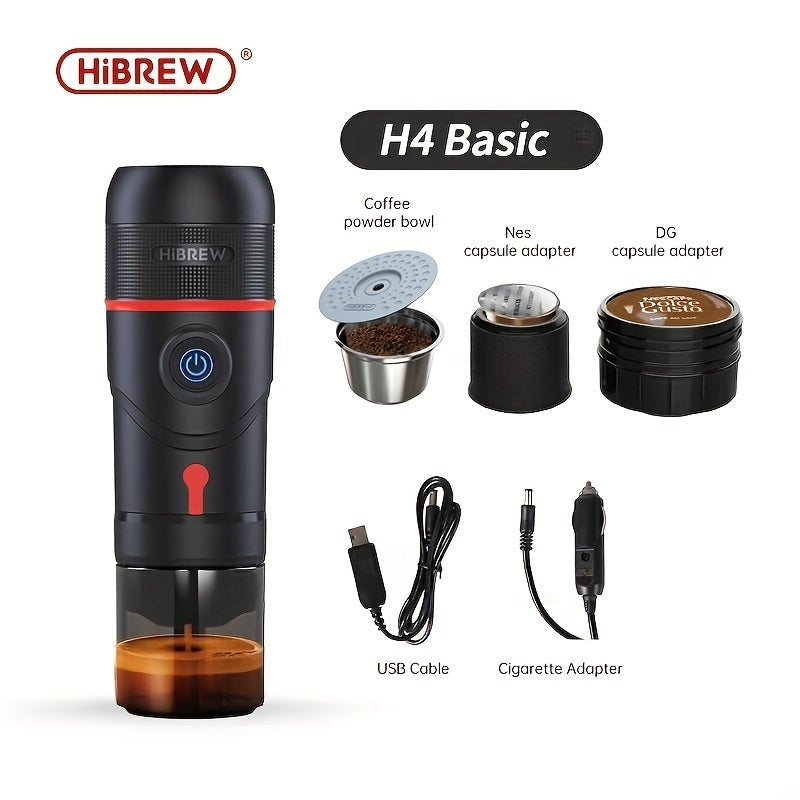 Portable Coffee Machine
