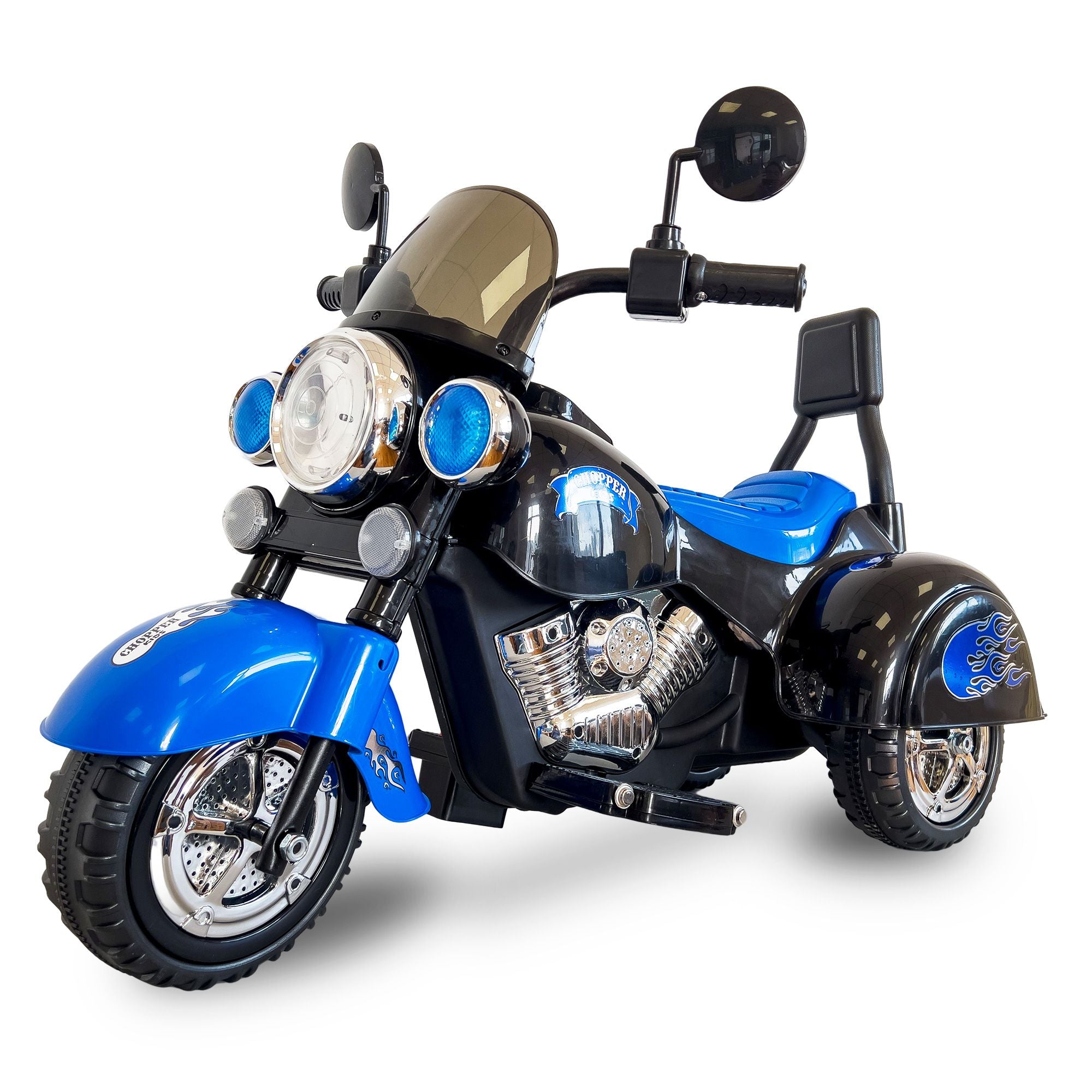 Kids Ride On Motorcycle Toy