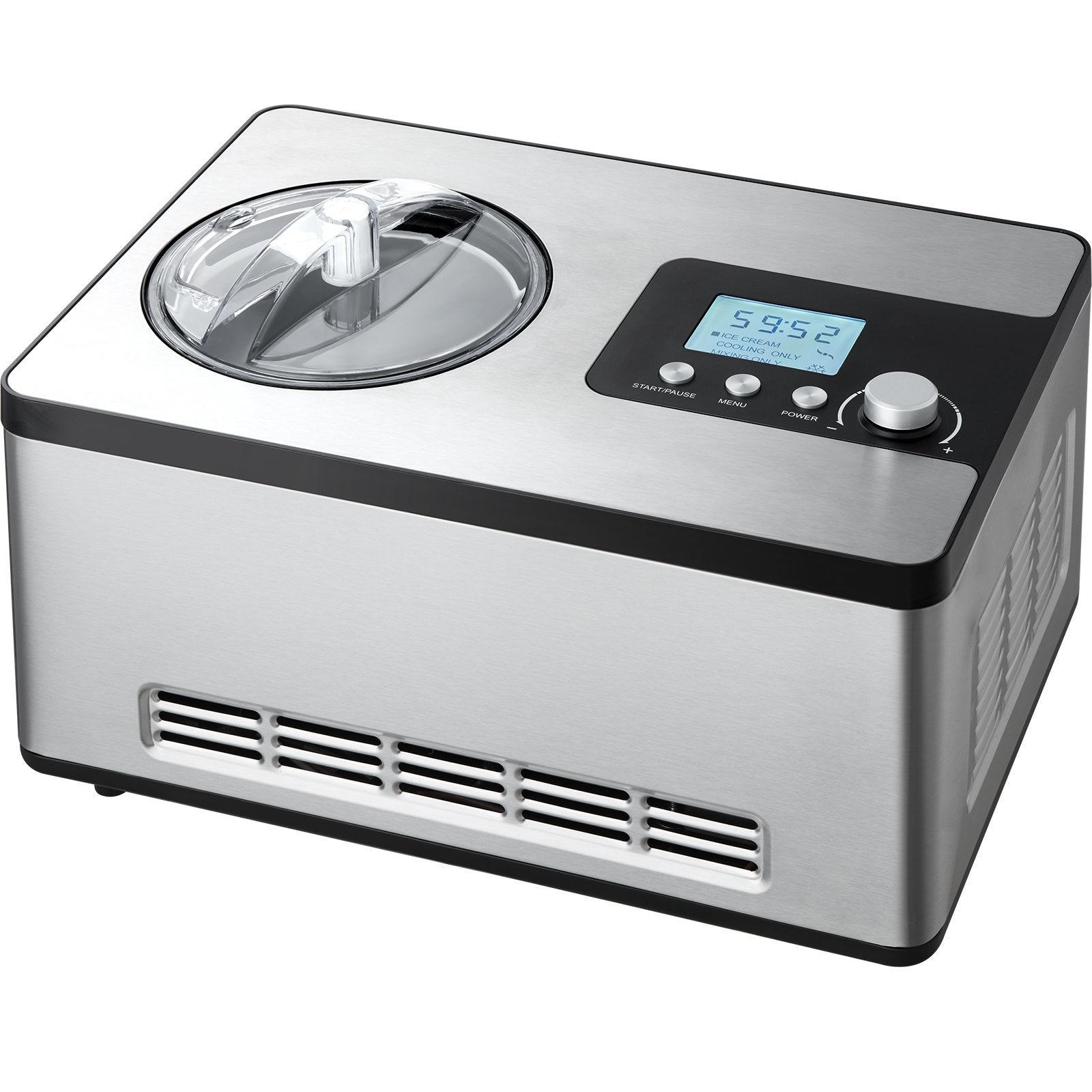 Automatic Ice Cream Maker