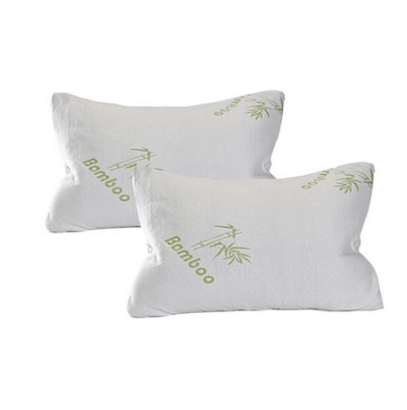 Bamboo Pillows for Cooling & Comfort