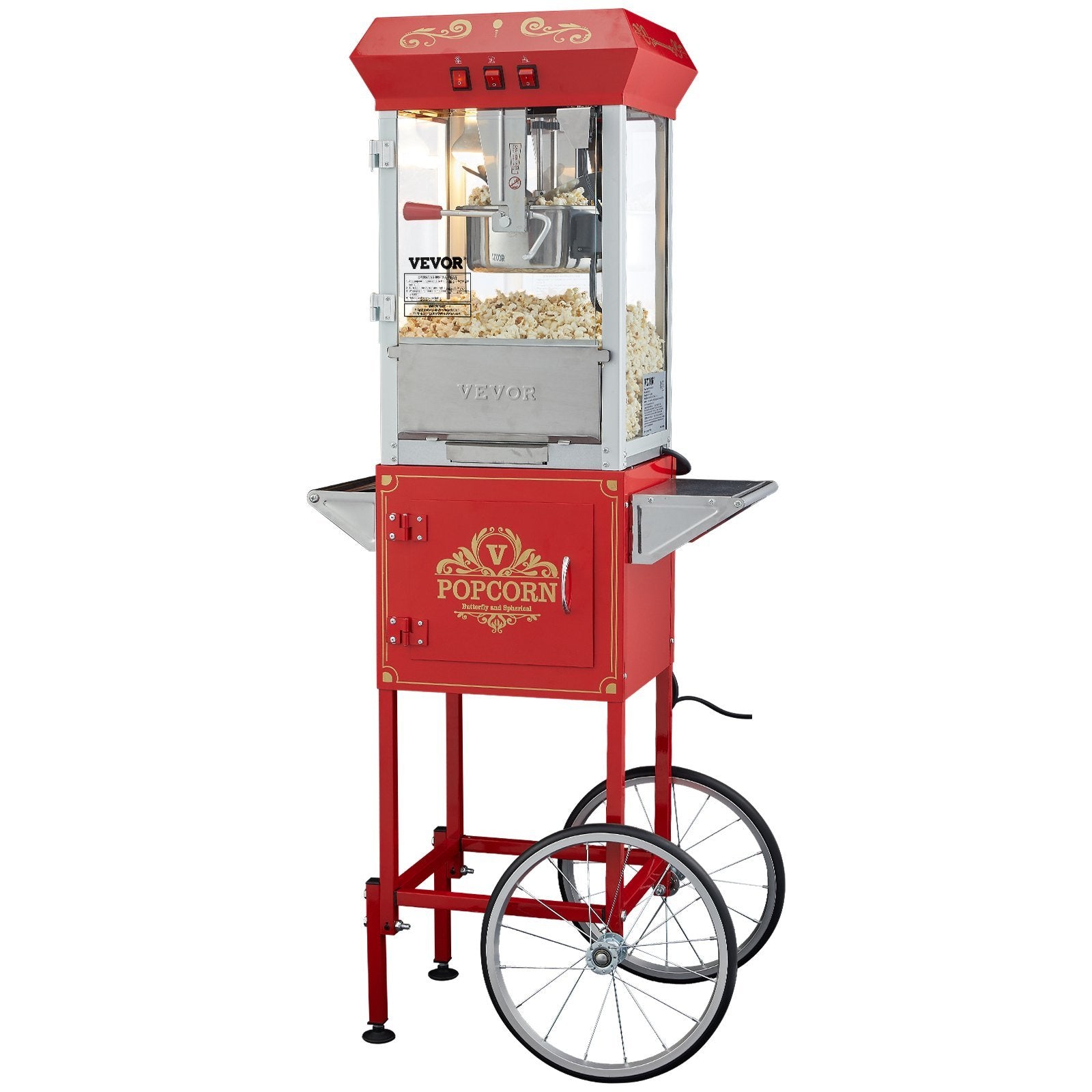 Popcorn Popper Machine 8 Oz