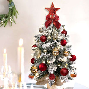 22in Mini Christmas Tree with Light