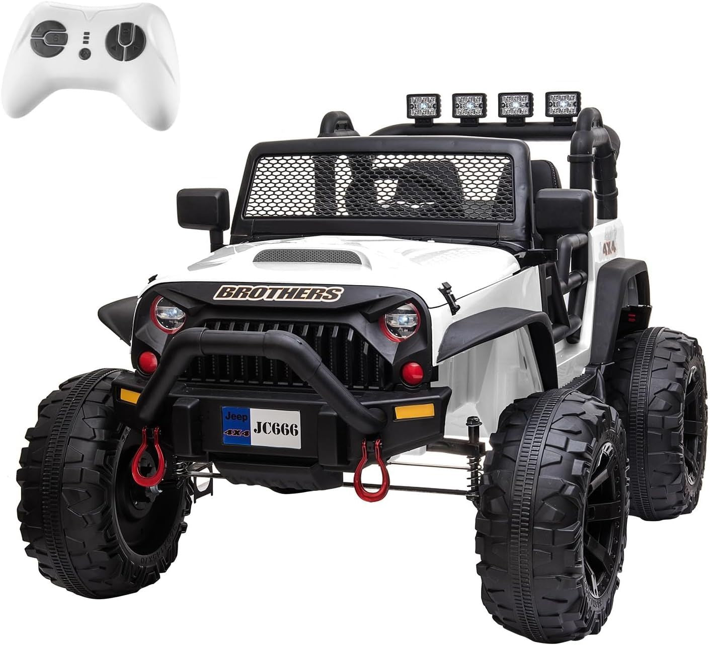 Kids Battery Powered Electric Car
