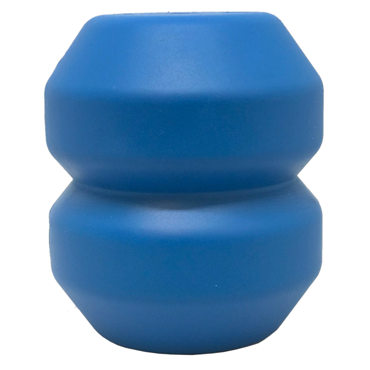 Double Trouble Dog Toy - Dual Chamber Treat Dispenser for Large Dogs