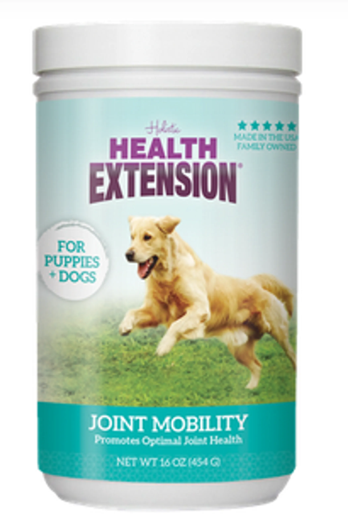 Joint Mobility Pet Supplement