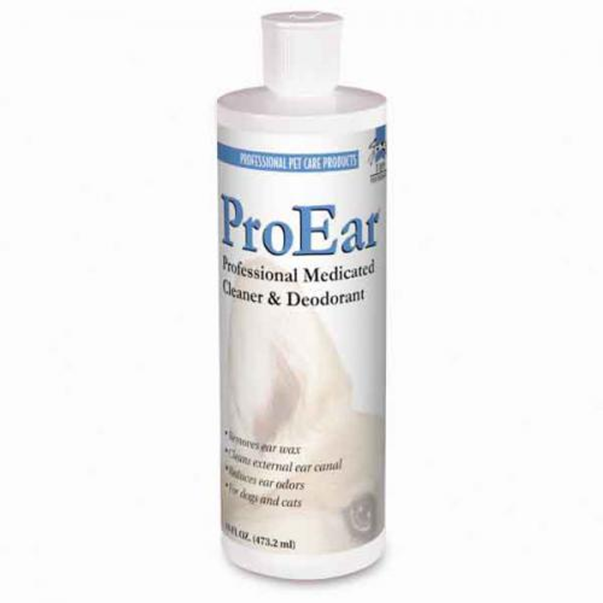 Pet Ear Cleaner – 16 oz