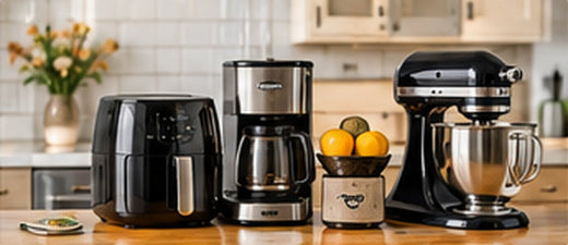 Kitchen & Appliances