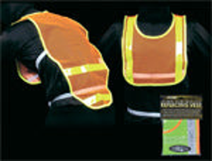Reflective Cycling Vest — Cycling