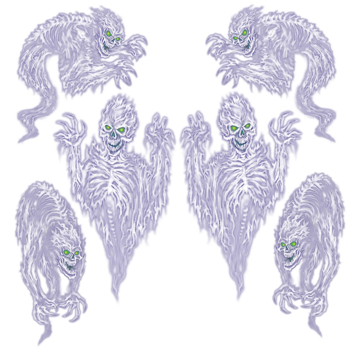 Props(Multiple Themed Designs Available)