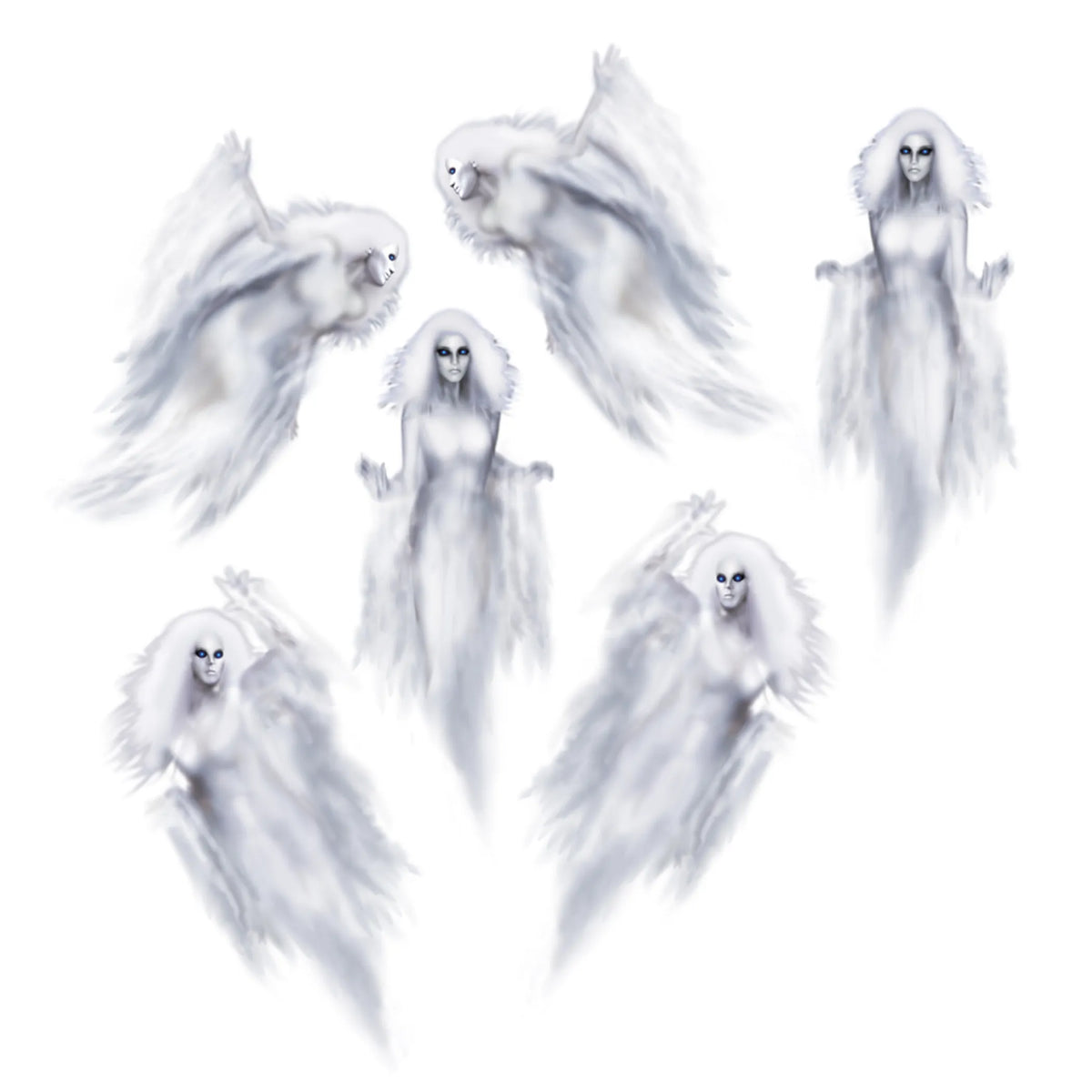 Props(Multiple Themed Designs Available)