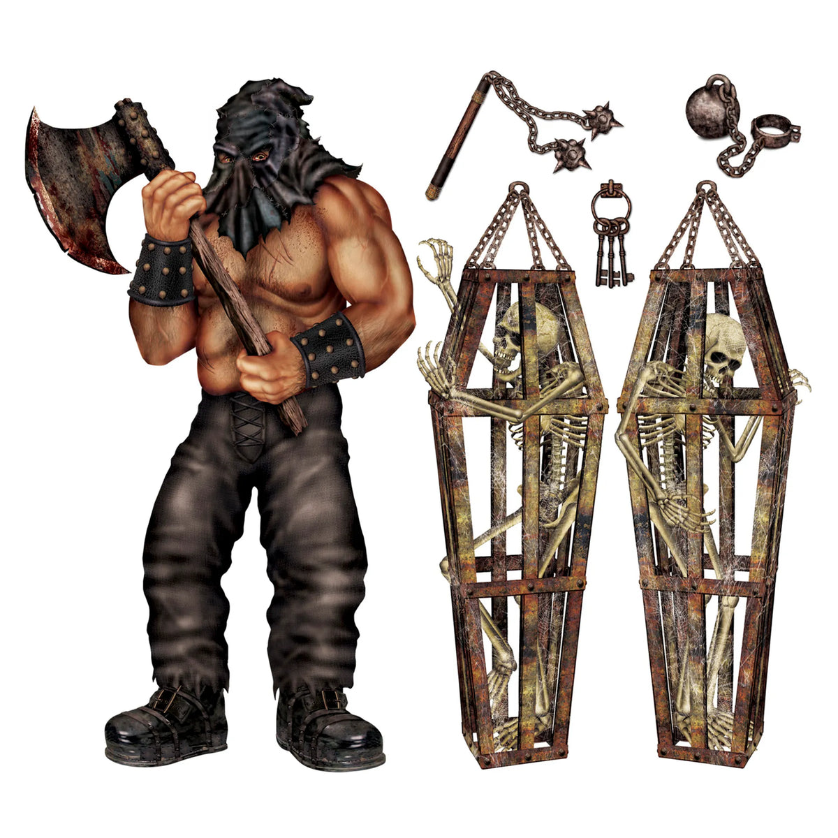Props(Multiple Themed Designs Available)