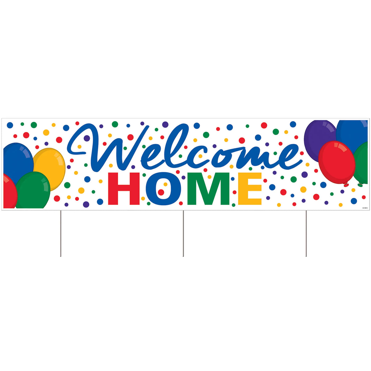 Plastic Yard Signs(Multiple Themed Designs Available)