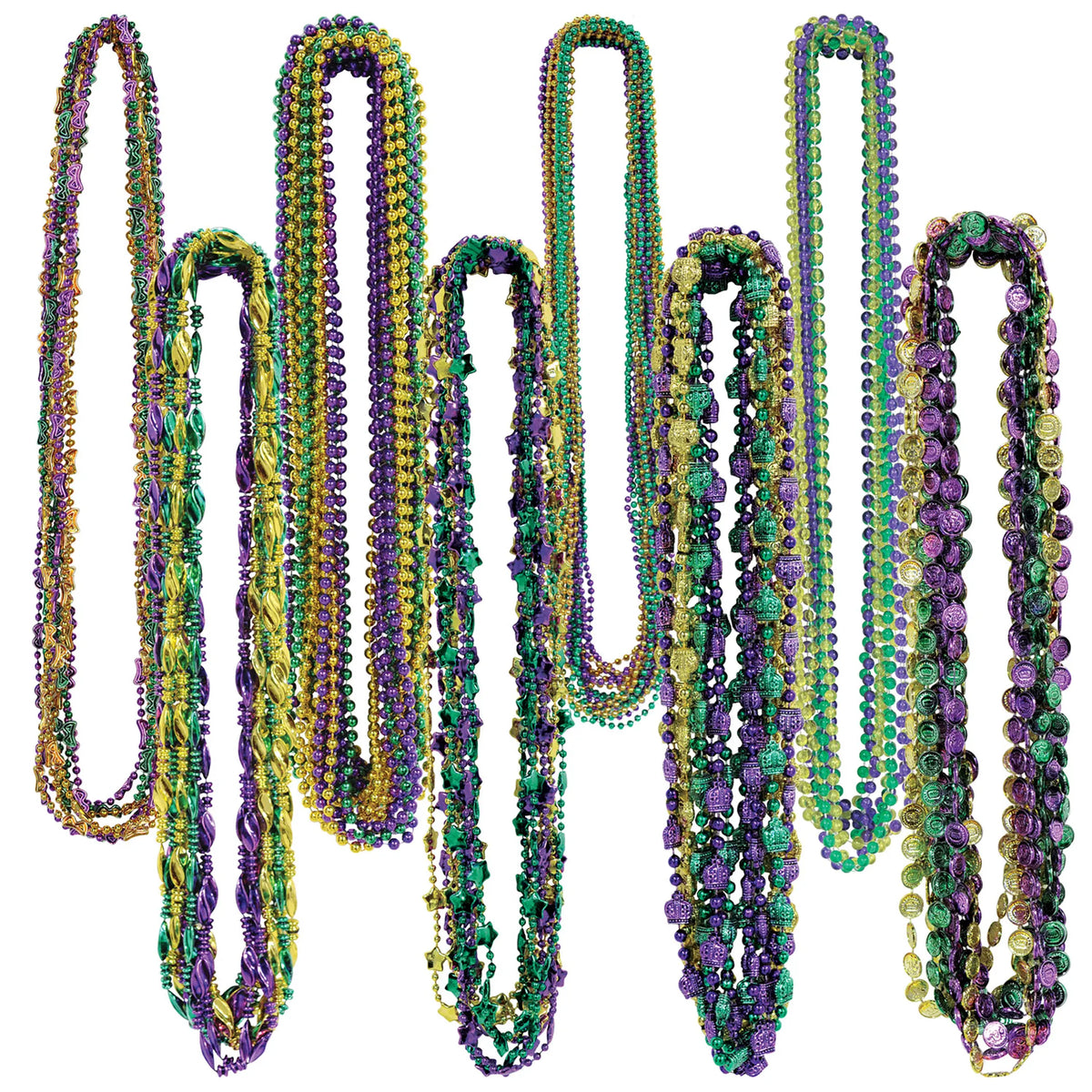 Novelty Beads (Multiple Designs Available)