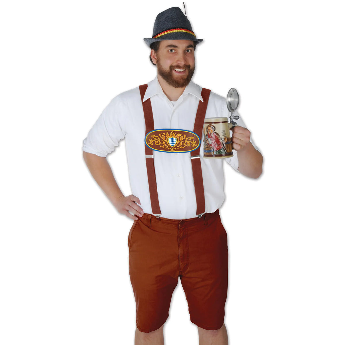 Suspenders (Multiple Designs Available)