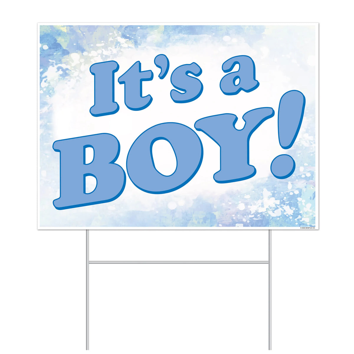 Plastic Yard Signs(Multiple Themed Designs Available)