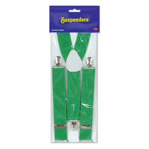 Suspenders (Multiple Designs Available)