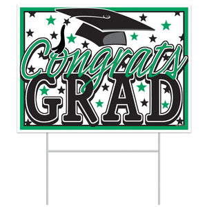 Plastic Yard Signs(Multiple Themed Designs Available)