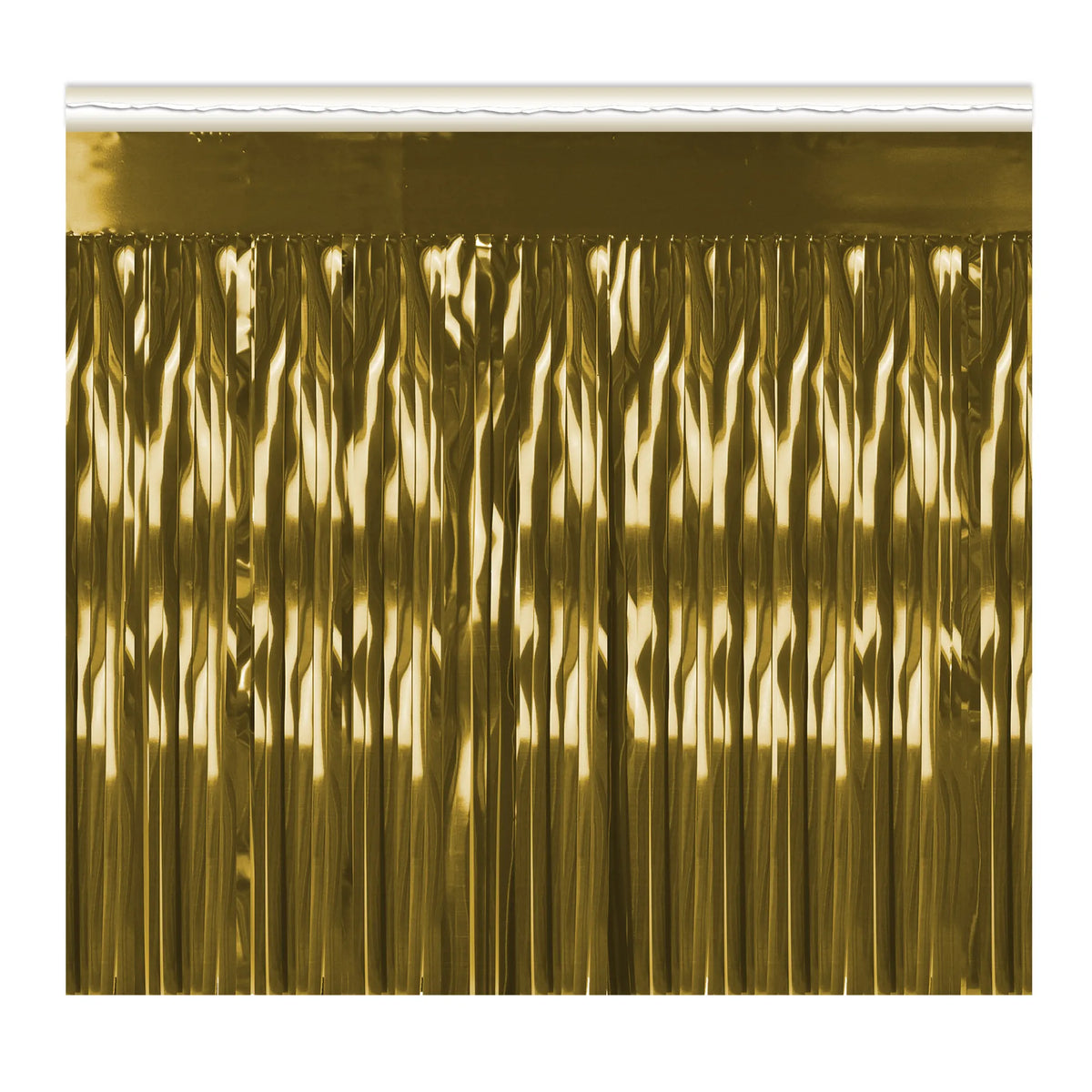 Table Skirts - Metallic (Multiple Designs Available)