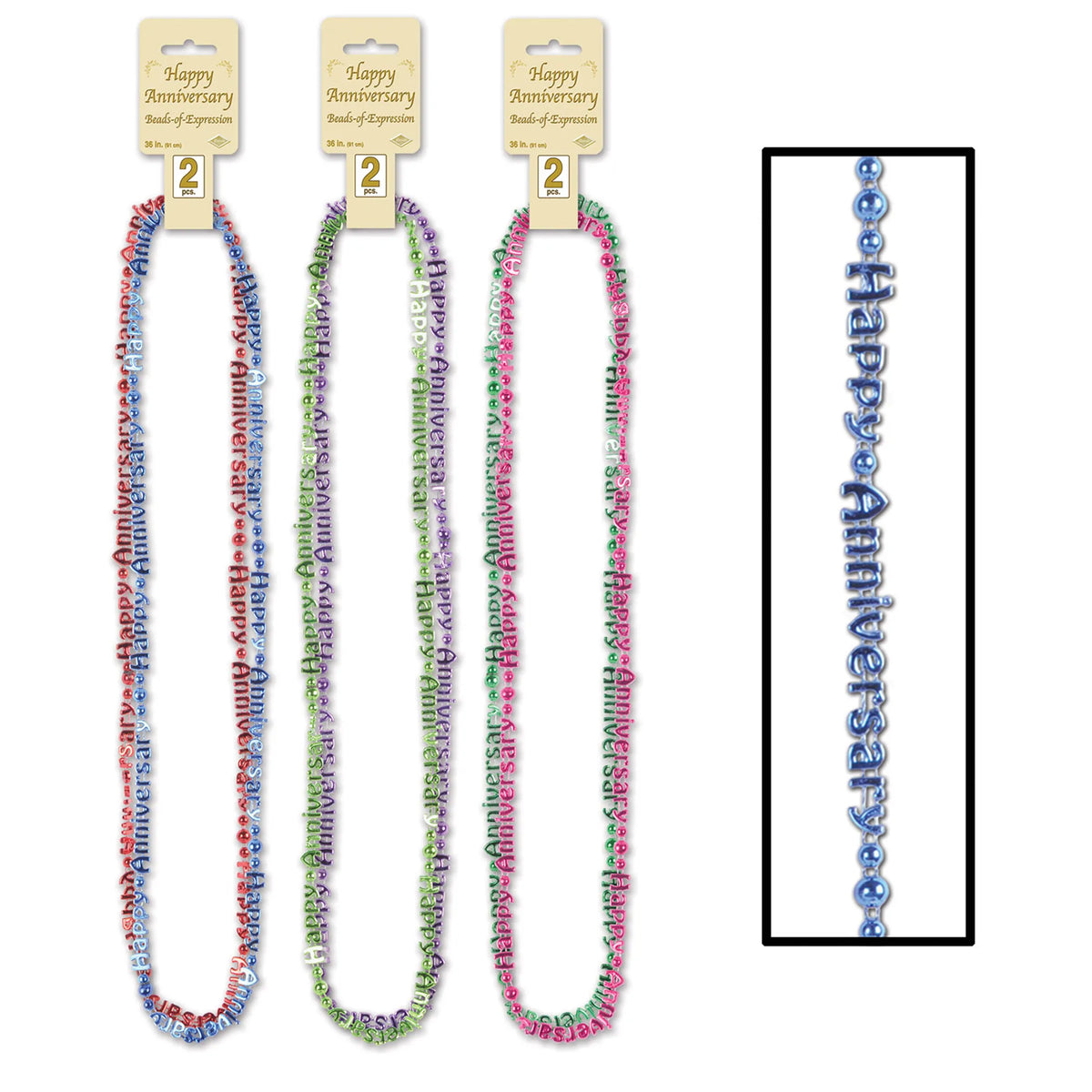 Novelty Beads (Multiple Designs Available)