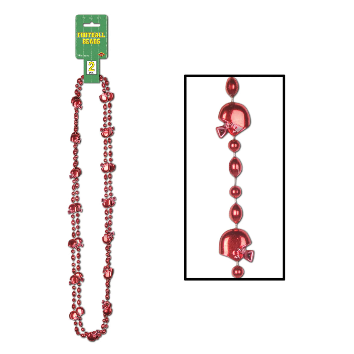 Novelty Beads (Multiple Designs Available)