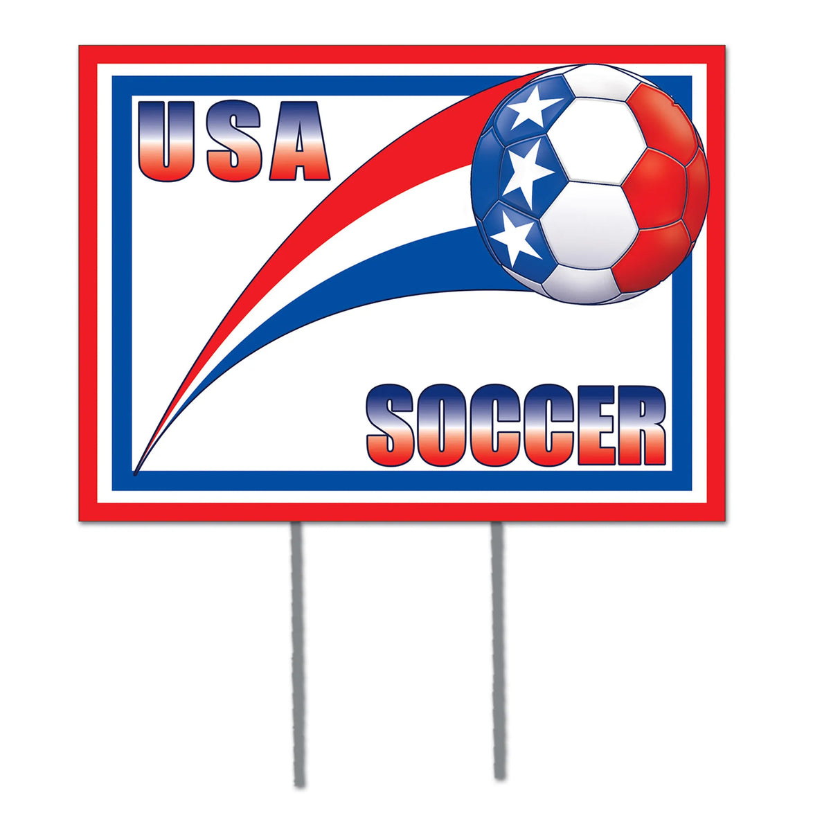 Plastic Yard Signs(Multiple Themed Designs Available)