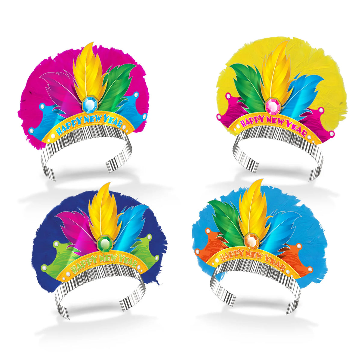 Spread Feathered (Multiple Designs Available)