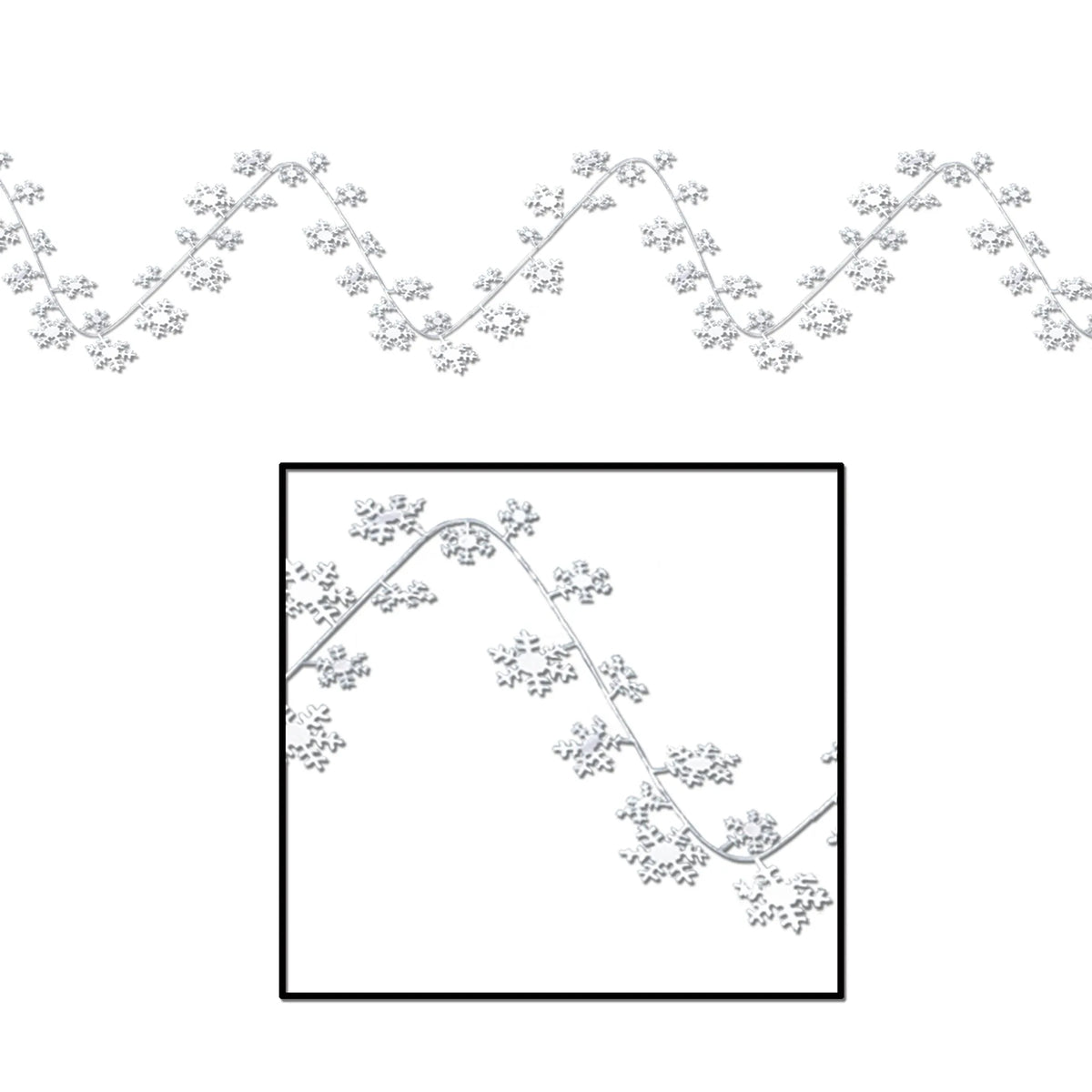 Wire Garland (Multiple Designs Available)