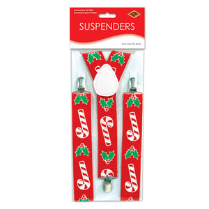 Suspenders (Multiple Designs Available)