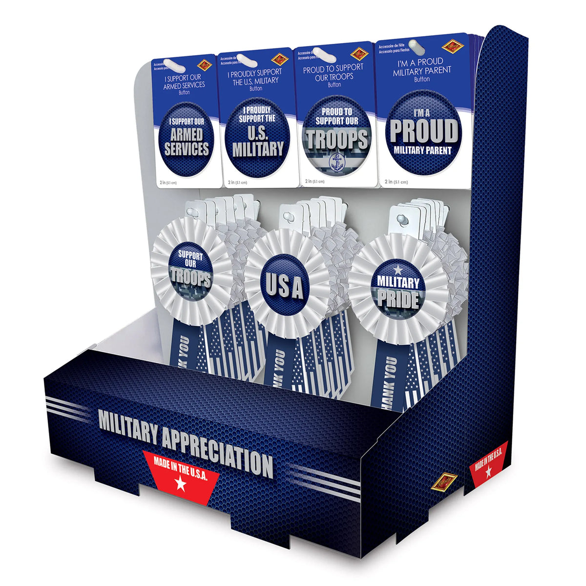 Diploma Mill Display
