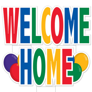 Plastic Yard Signs(Multiple Themed Designs Available)