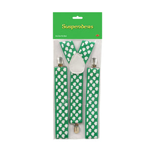 Suspenders (Multiple Designs Available)