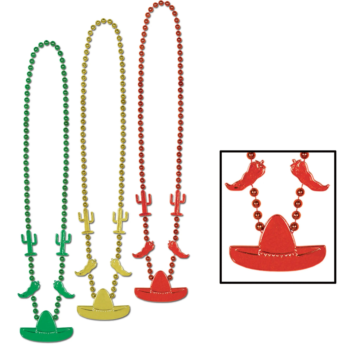 Novelty Beads (Multiple Designs Available)