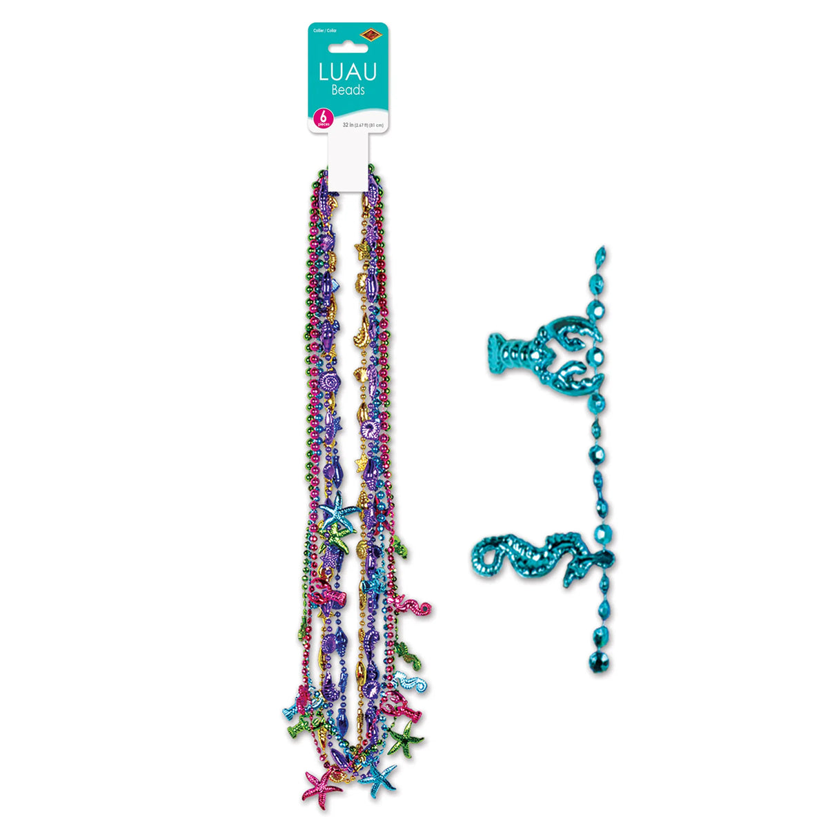 Novelty Beads (Multiple Designs Available)