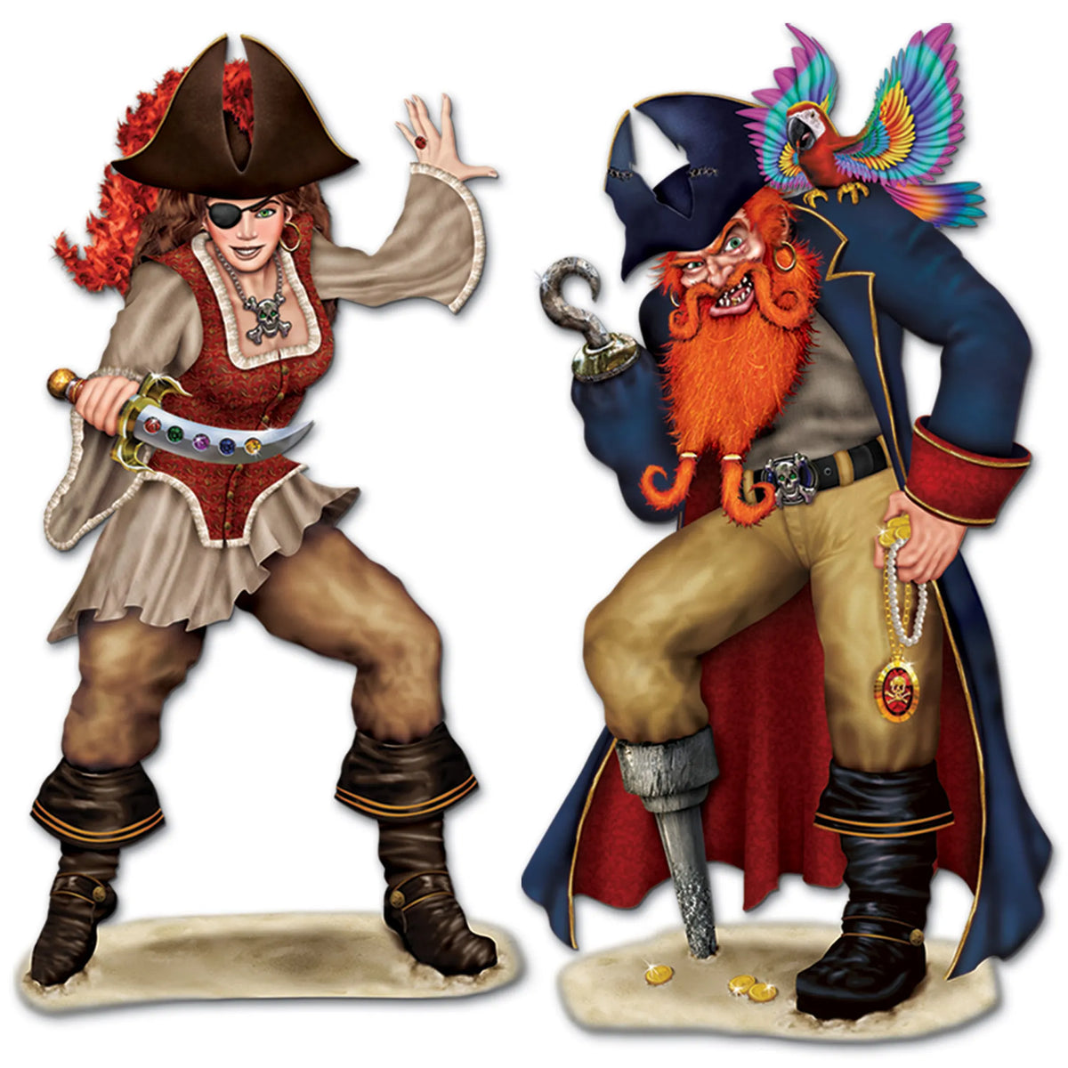 Props(Multiple Themed Designs Available)