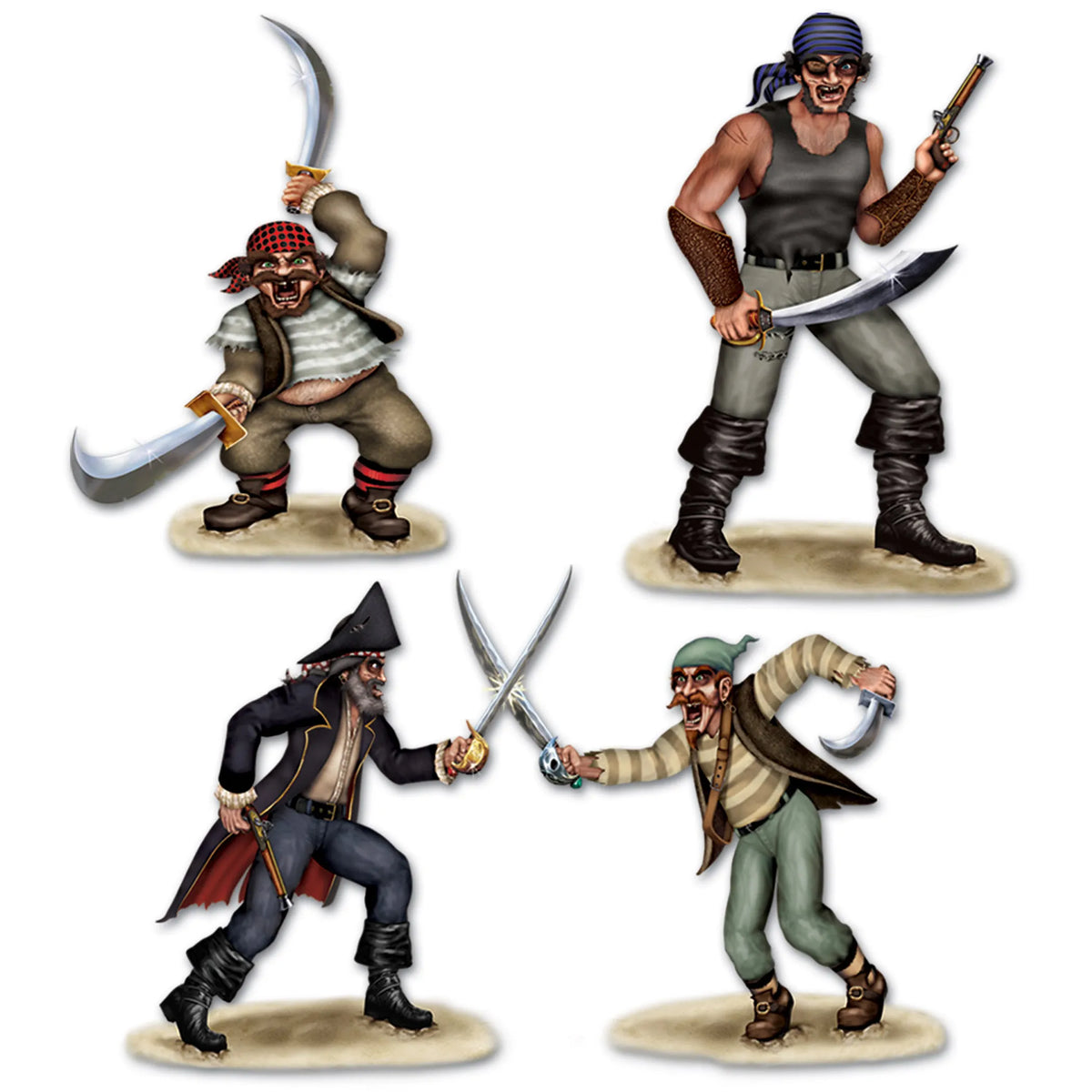 Props(Multiple Themed Designs Available)