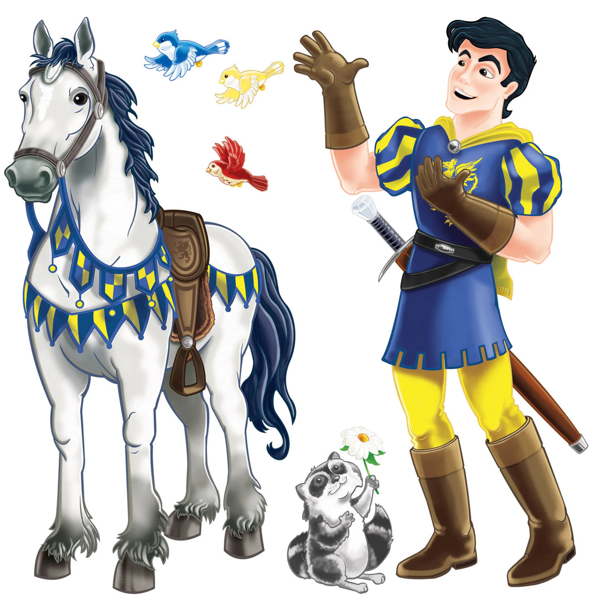 Props(Multiple Themed Designs Available)