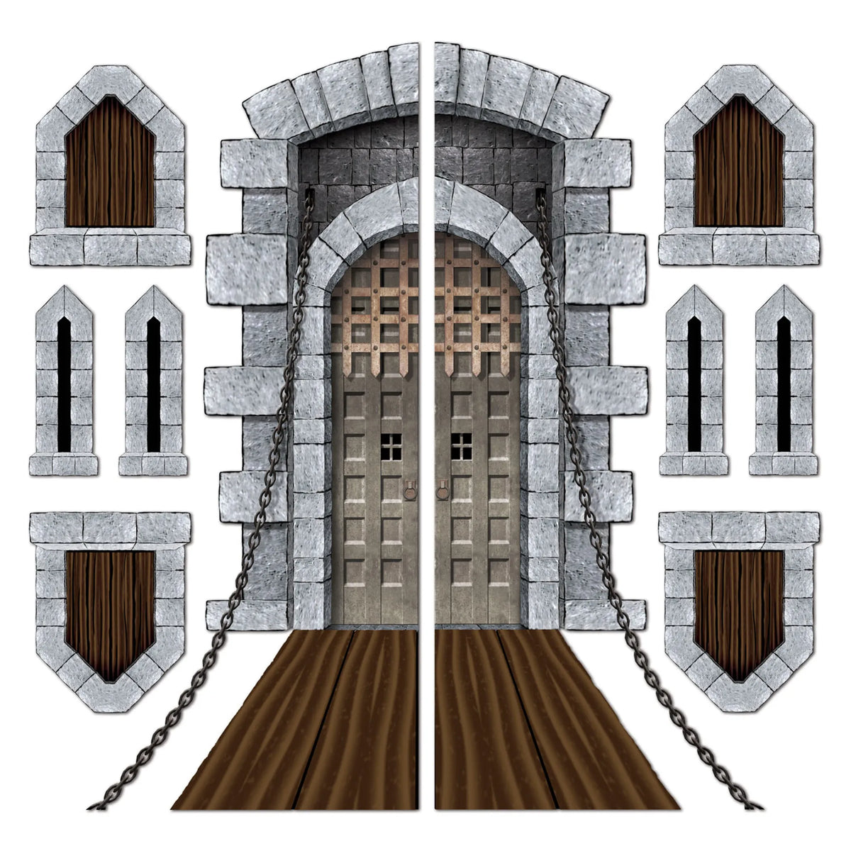 Props(Multiple Themed Designs Available)