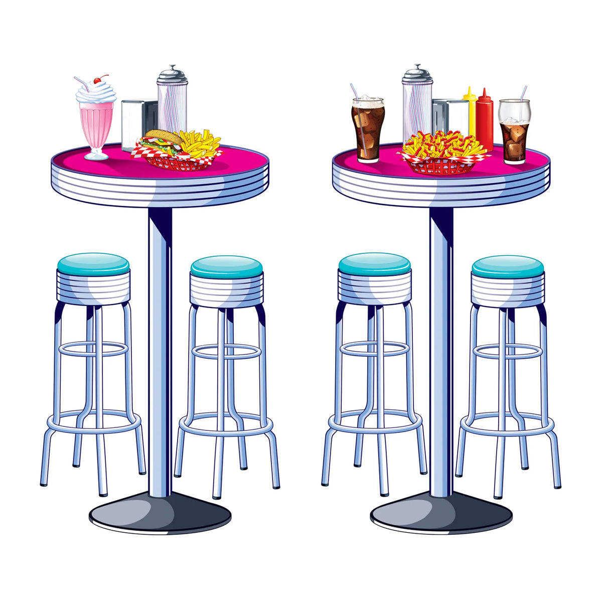 Props(Multiple Themed Designs Available)
