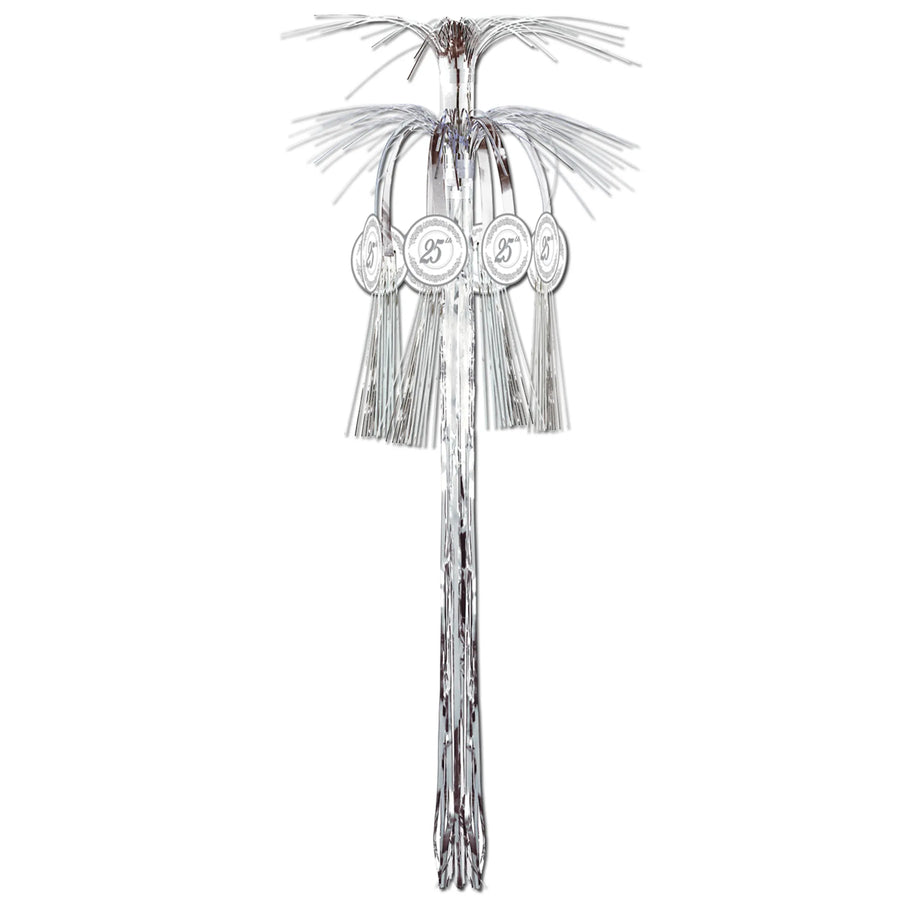 Metallic Themed Decorations (Multiple Designs Available)