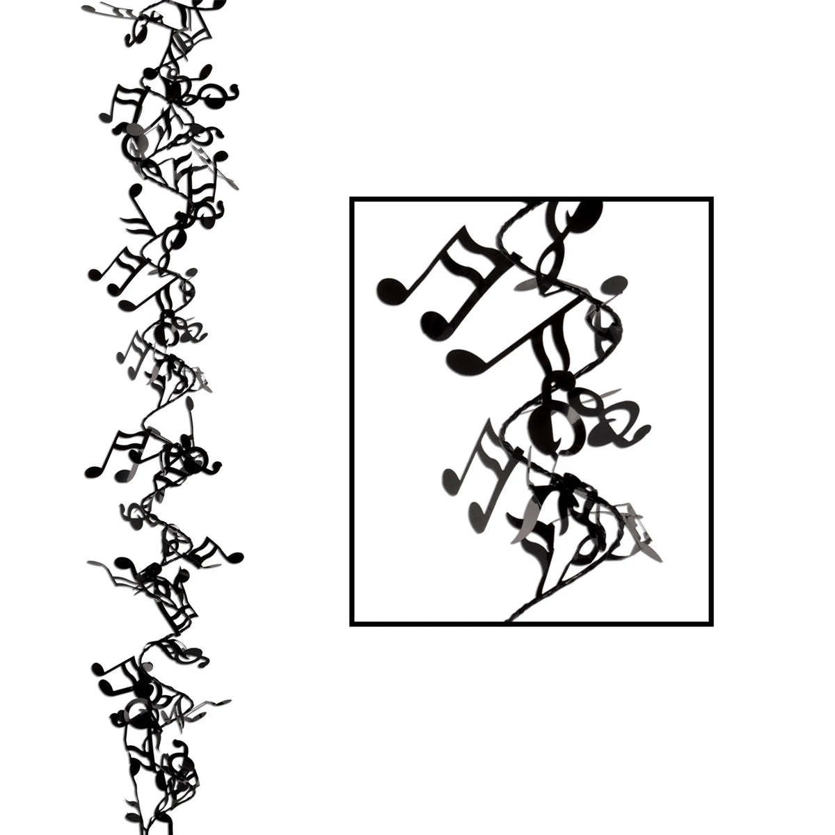 Wire Garland (Multiple Designs Available)